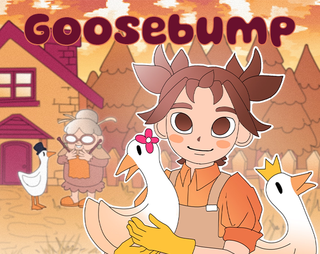 Cover image for Goosebump