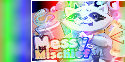 Cover image for Messy Mischief