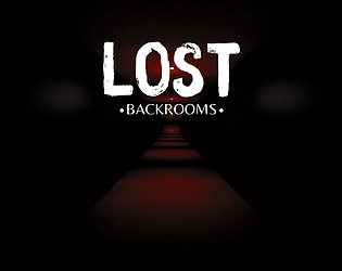 Lost The Backrooms