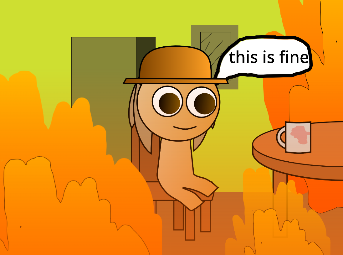 Sprunki - rule34 scroller