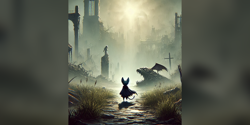 Cover image for A Final Destination, Act 1 + 2-1