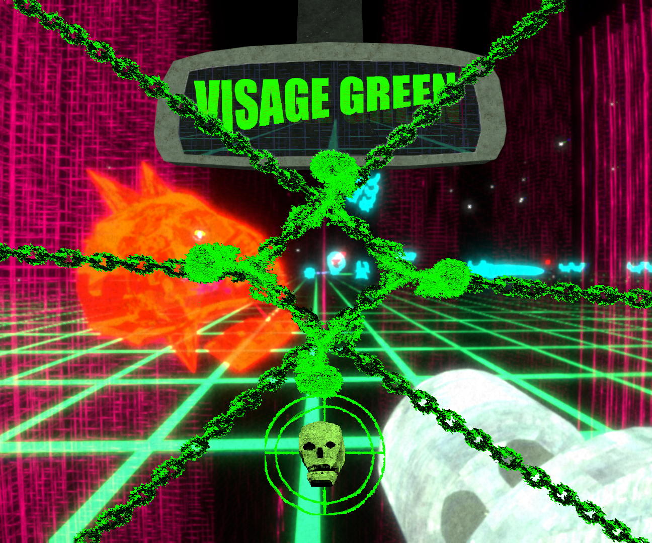 Visage Green