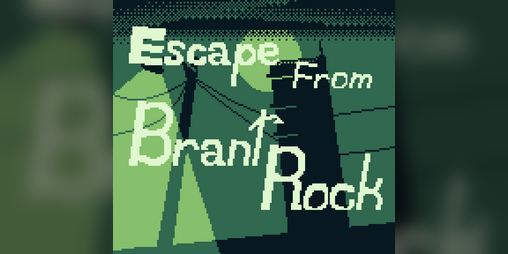 Cover image for Escape from Brant Rock