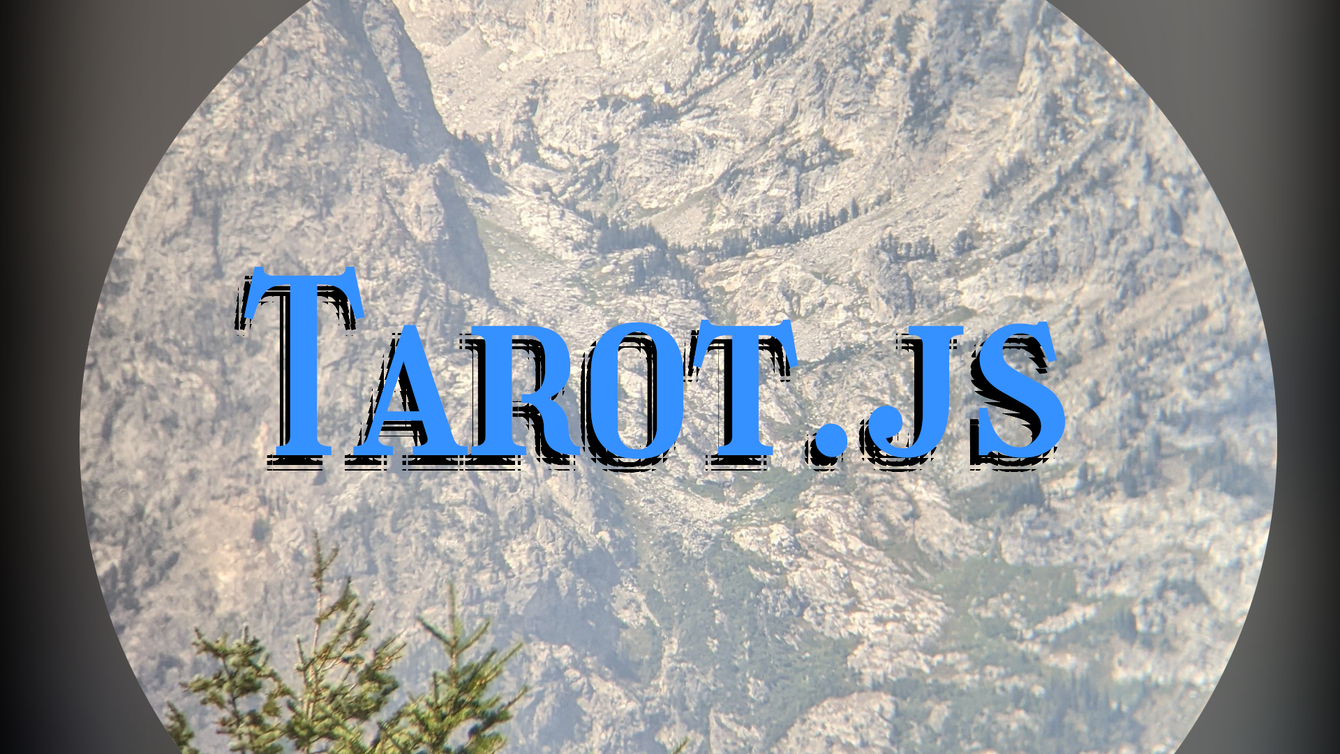 tarotjs - Tarot Deck