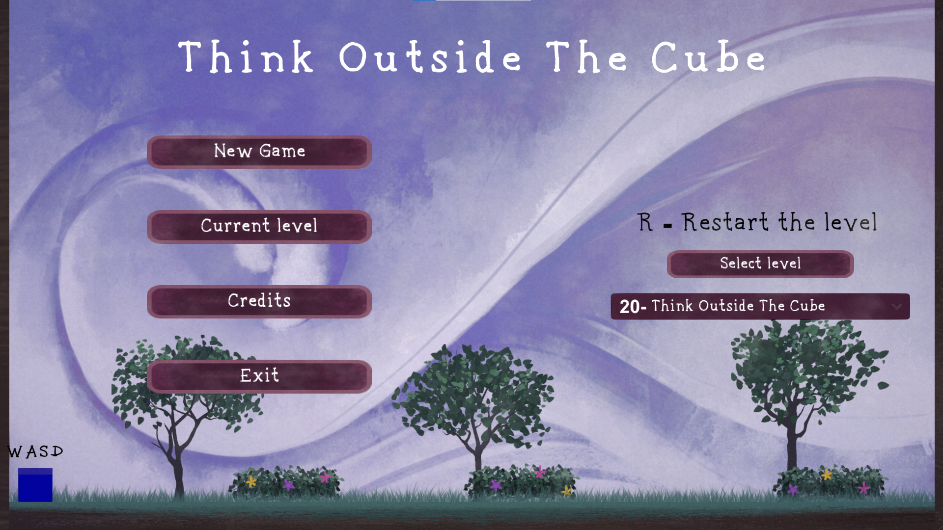 Cover image for Think Outside The Cube