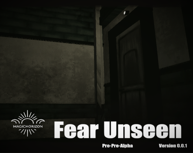 FearUnseen(Pre-Pre-Alpha) cover