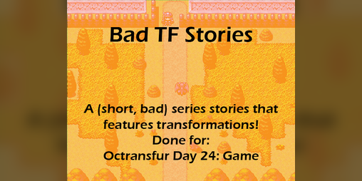Cover image for Bad Transformation Stories