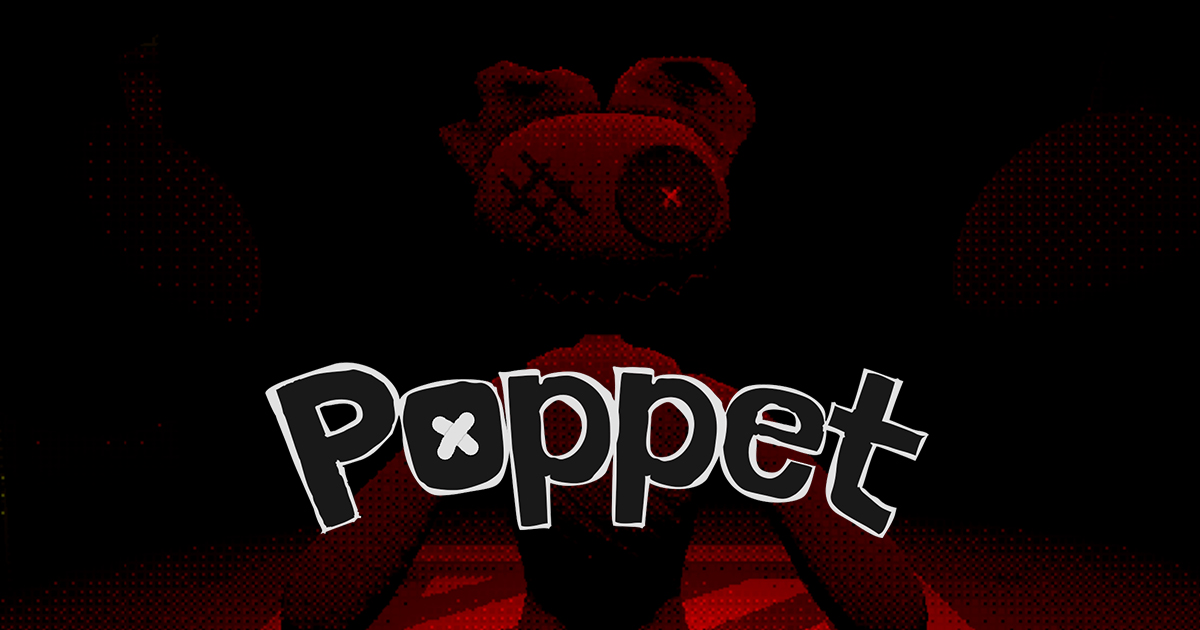 Cover image for Poppet