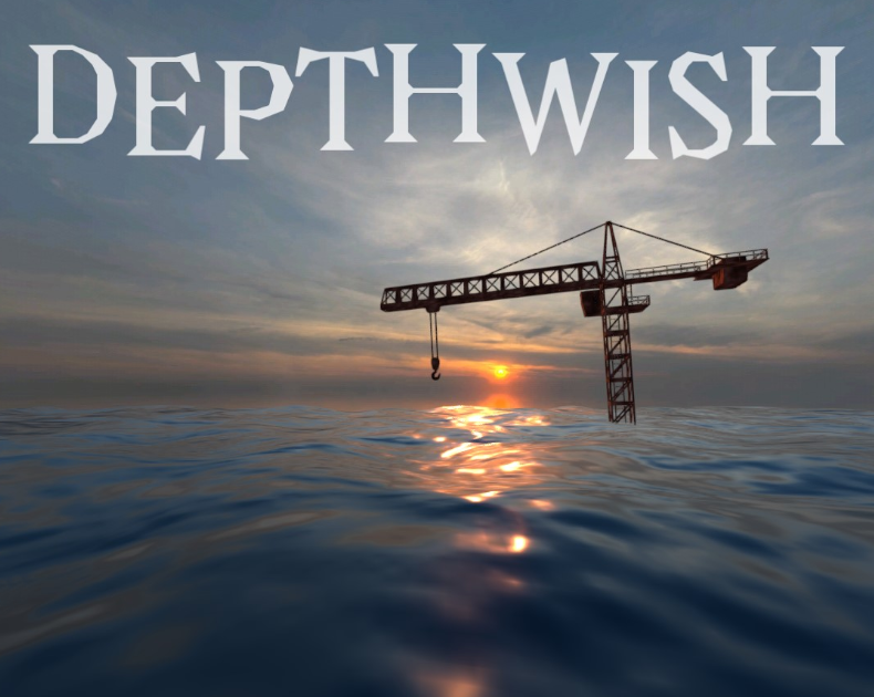 Cover image for Depthwish