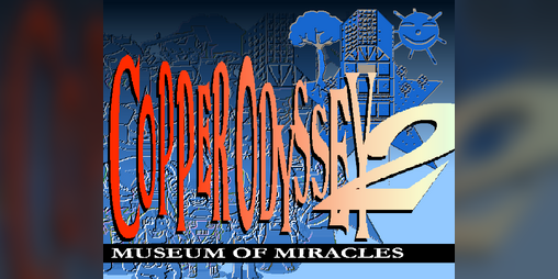 Cover image for COPPER ODYSSEY 2