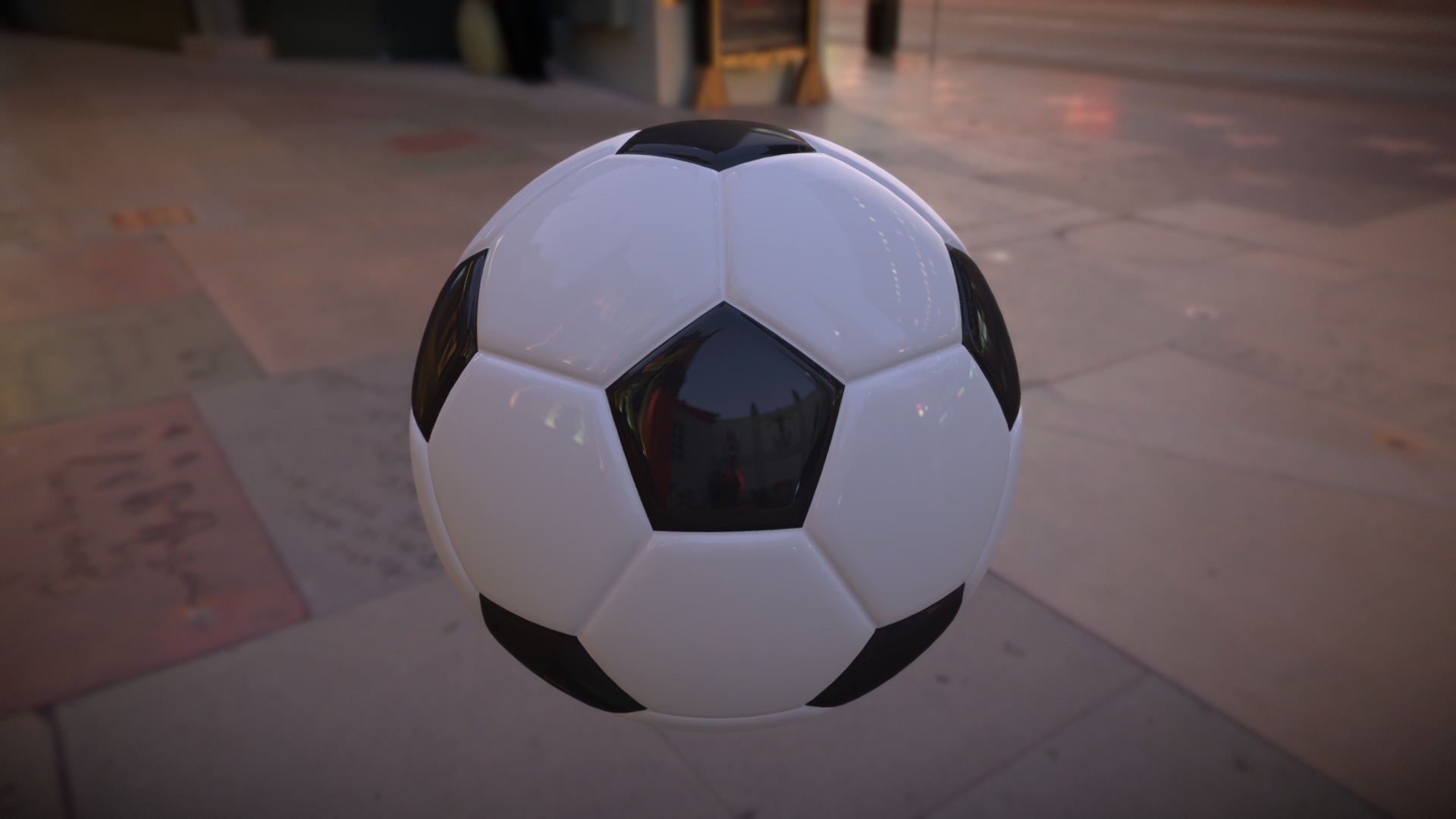 Soccer Ball