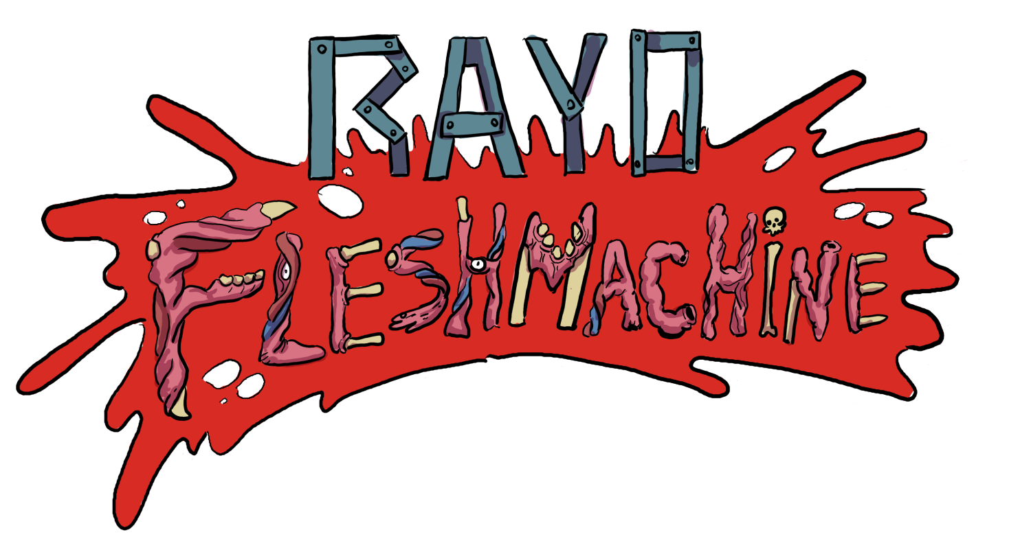 El Rayo: Flesh Machine