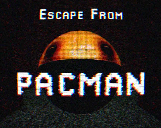 Escape from Pacman cover