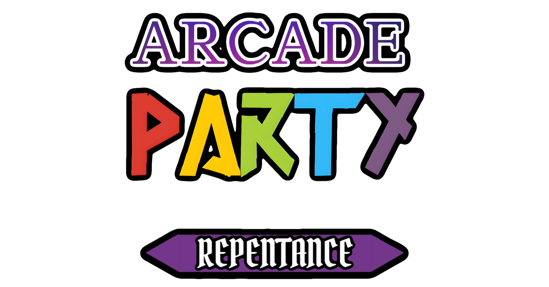 Arcade Party + Repentance