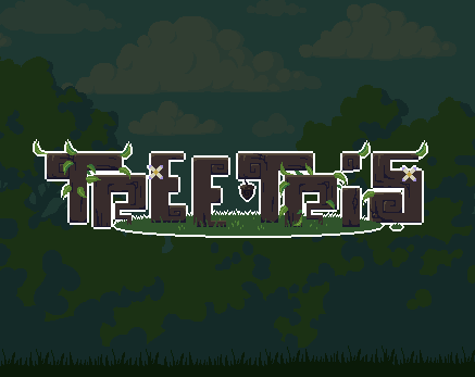 Cover image for Treetris