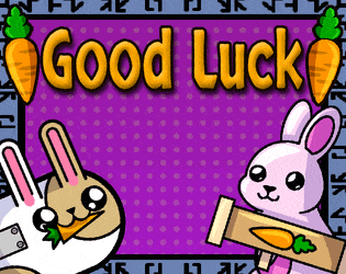 Good Luck