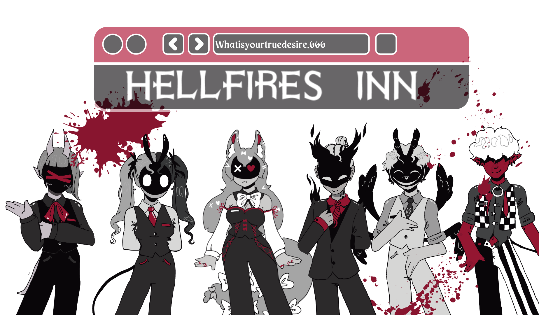 Hellfire Inns