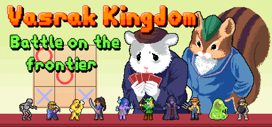 Vasrak Kingdom: Battle on the Frontier