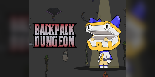 Cover image for Backpack Dungeon