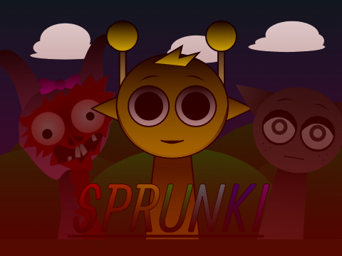 incredibox - spunki corrupted mod