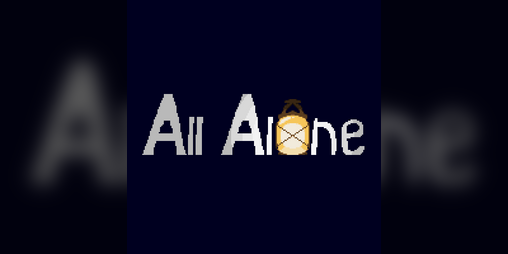 Cover image for All Alone