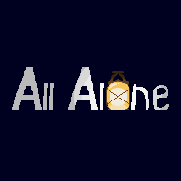 Cover image for All Alone