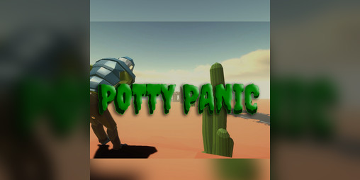 Cover image for Potty Panic