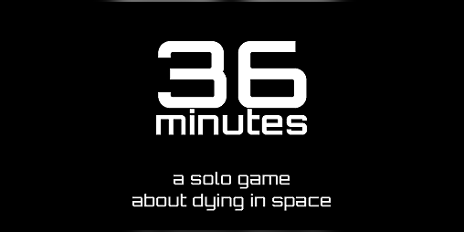 Cover image for 36 minutes