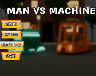 Man vs Machine