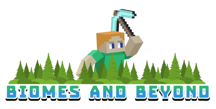 Beyond the Biomes: A Minecraft Addon