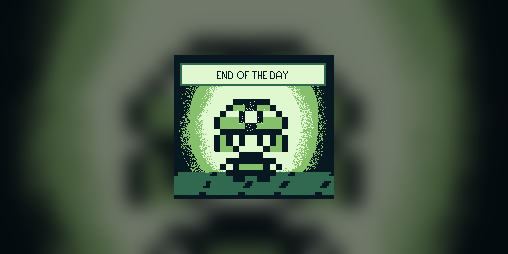 Cover image for End of the day