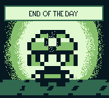 Cover image for End of the day