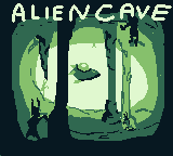 Cover image for Alien Cave