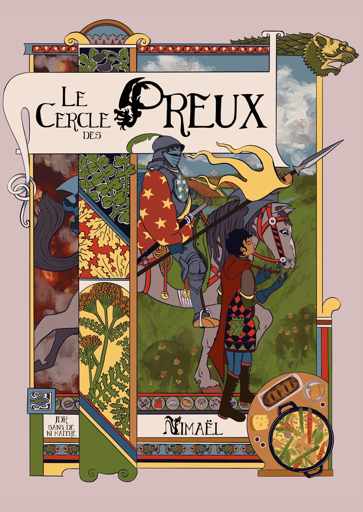 Le Cercle des Preux