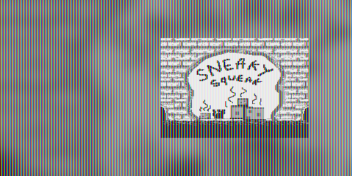 Cover image for Sneaky Squeak