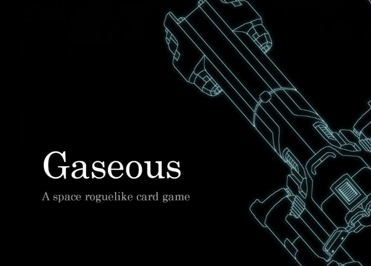 Gaseous by TseChin