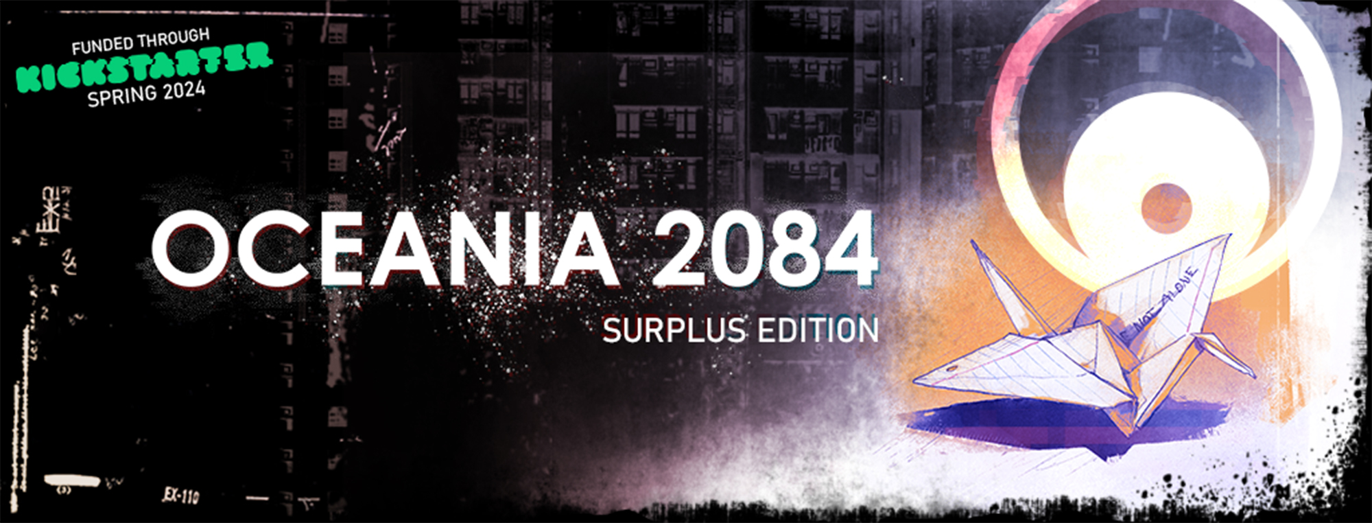 Oceania 2084 - Surplus Edition