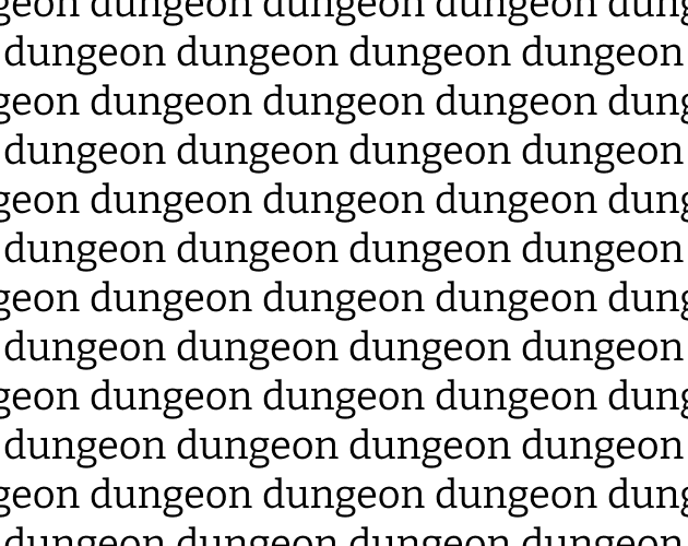 Cover image for Dense Dungeon
