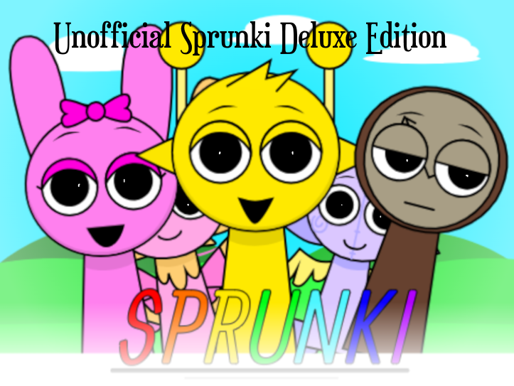 Unofficial Sprunki Deluxe Edition