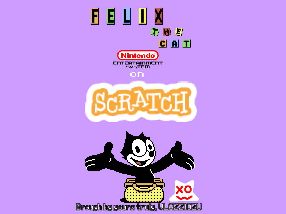 鬼レア・ファミコン・Felix THE CAT