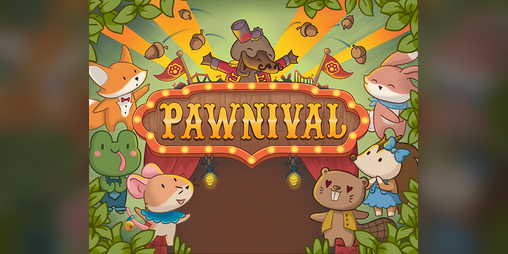 Cover image for Pawnival
