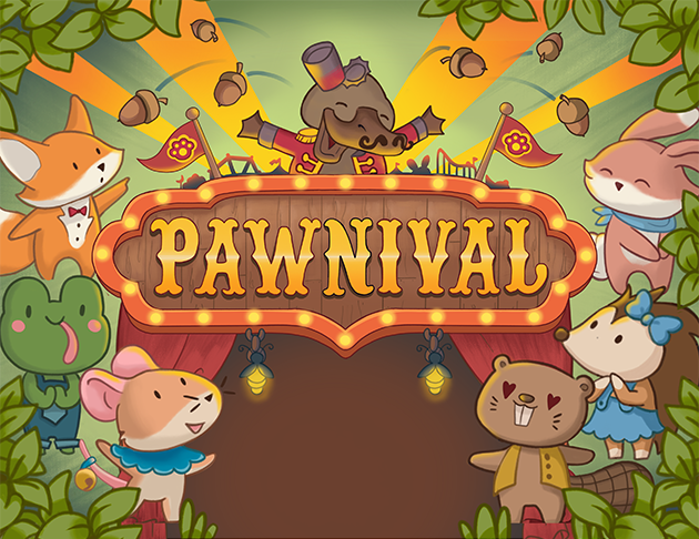 Cover image for Pawnival