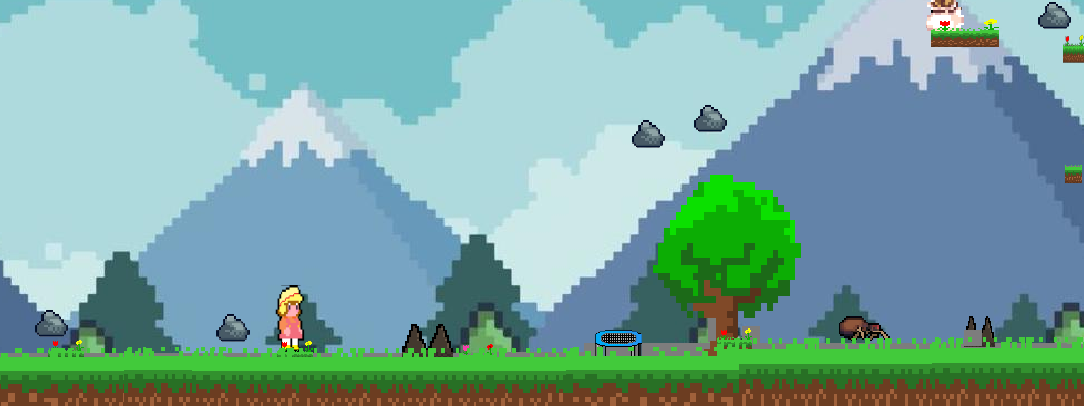 Cover image for Luna's Rock Run