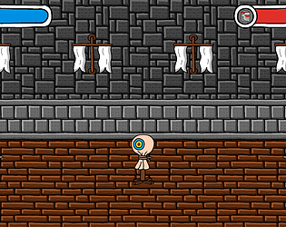 Knight Fight!
