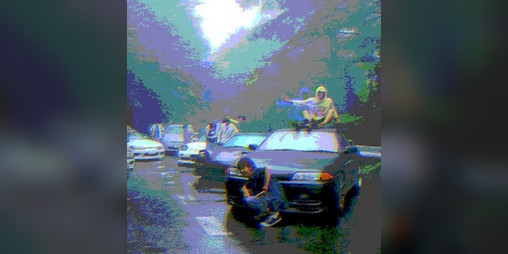 Cover image for 2000's Retro Racing Game Music Pack