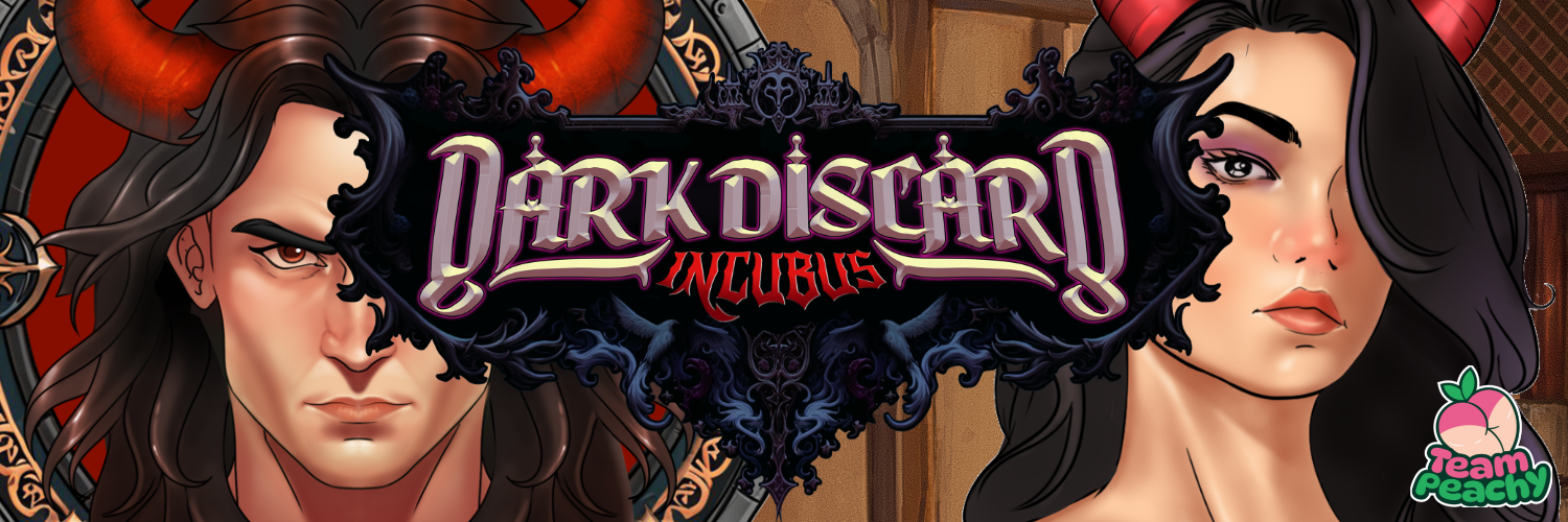 Cover image for Dark Discard (18+) (WIP)