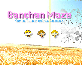 Banchan Maze