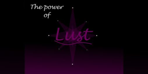 Cover image for The power of Lust