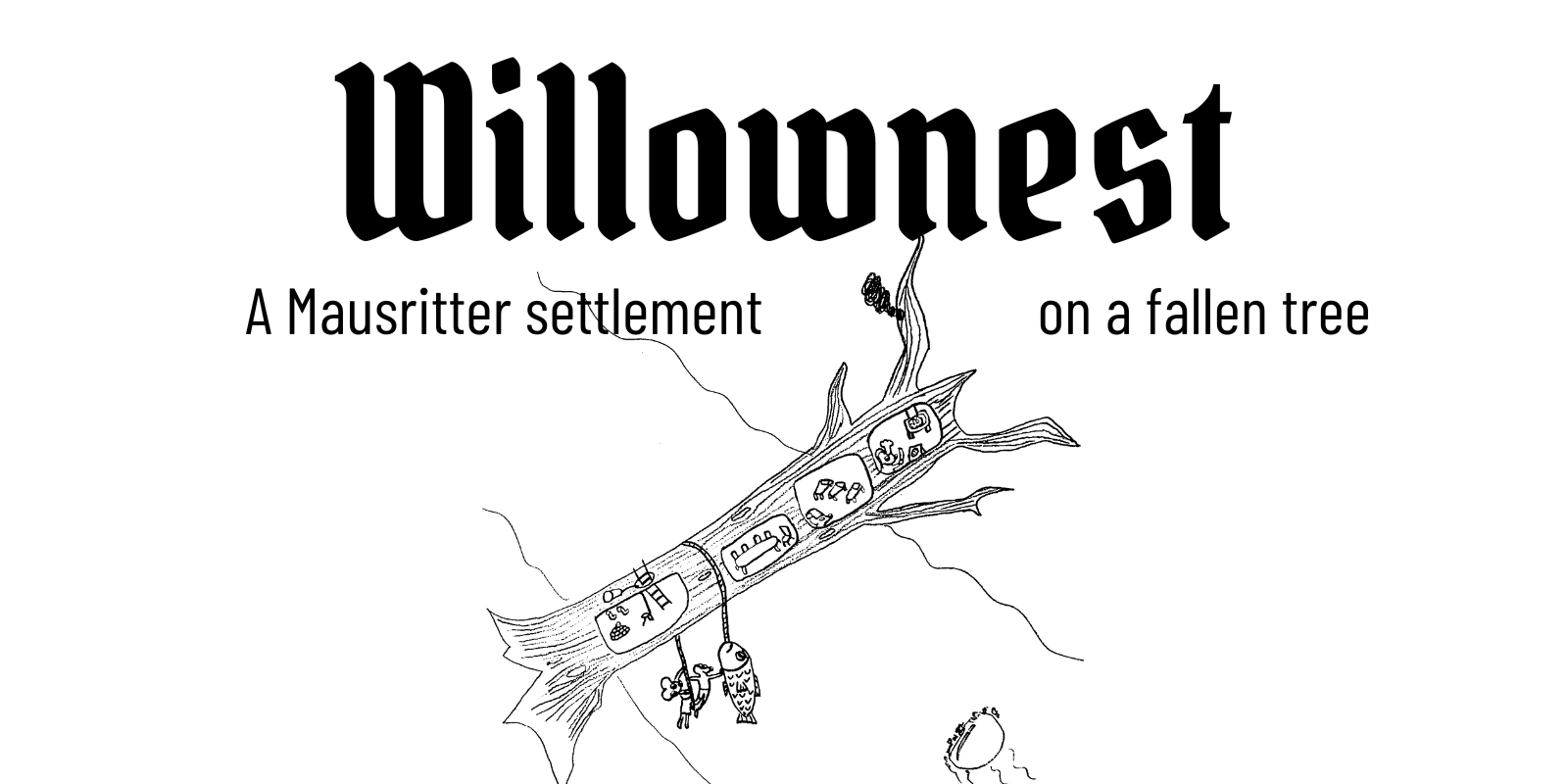 Cover image for Willownest