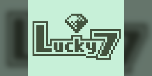 Cover image for Lucky 7